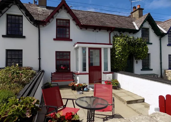 Widows Row Cottage
