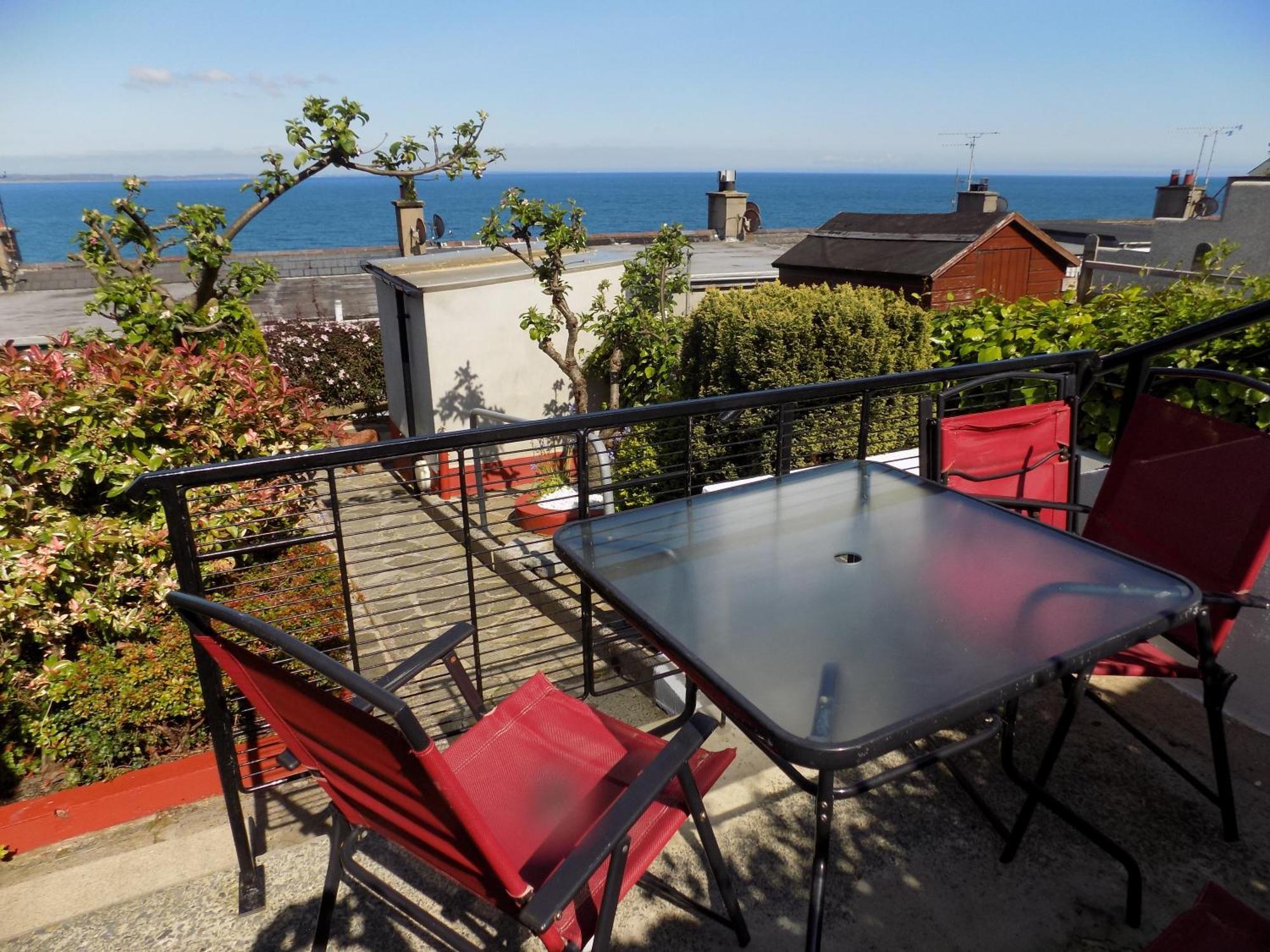 Vakantiehuis Widows Row