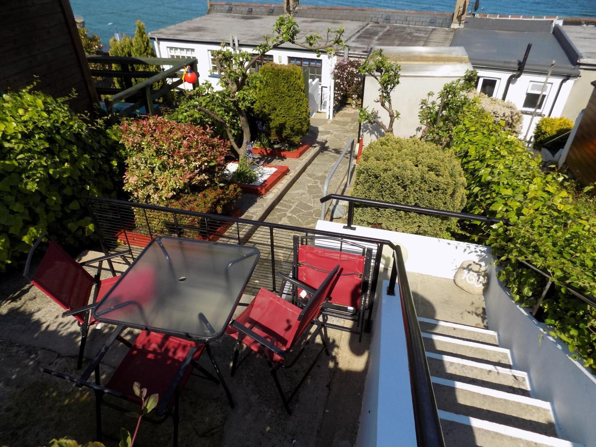 Widows Row Vakantiehuis