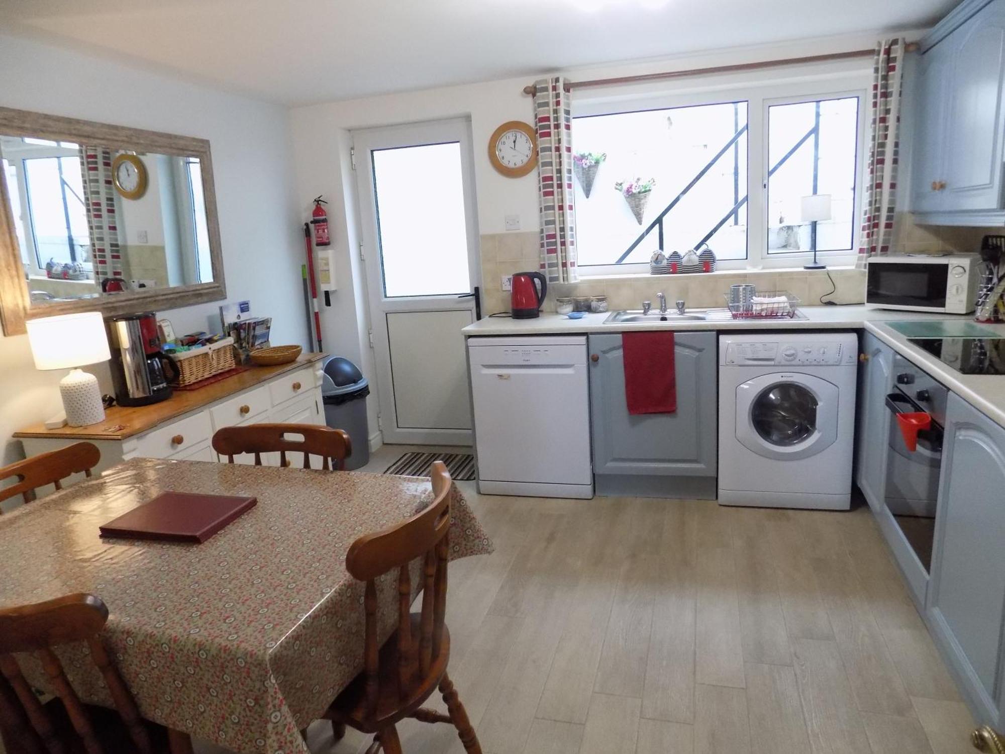 Widows Row Vakantiehuis *
